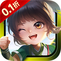 武侠MMORPG手游《倾世情缘永久0.1折》独特Q版画风