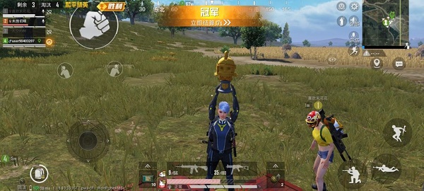 和平精英SS19赛季手册套装和枪皮肤图片一览