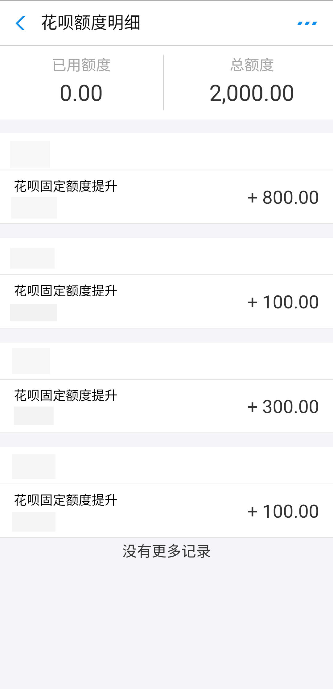 支付宝花呗怎么快速提升额度 花呗额度提升
