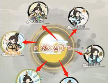 我的门派大师兄如何选择天命 我的门派大师兄天命选择推荐