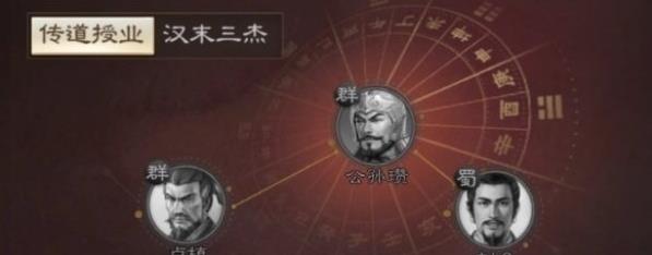 三国志战棋版卢植羁绊关系