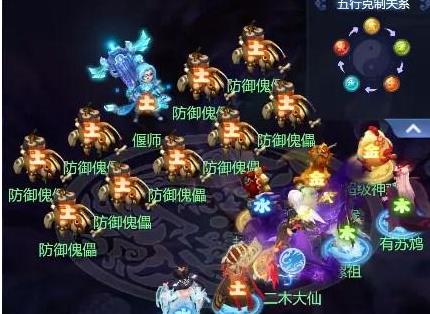 梦幻西游网页版偃师小试牛刀通关攻略