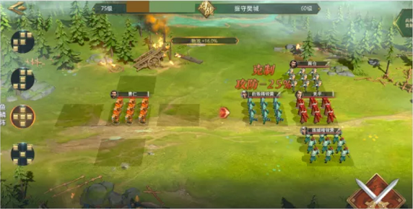 卧龙吟2演义模式曹仁传全关卡攻略