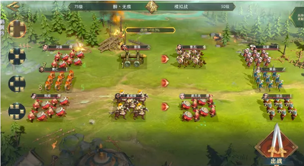 卧龙吟2演义模式曹仁传全关卡攻略