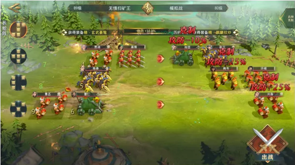 卧龙吟2演义模式曹仁传全关卡攻略